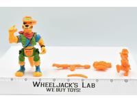 Walkabout 100% Complete Teenage Mutant Ninja Turtle TMNT 1991 Playmates Figure