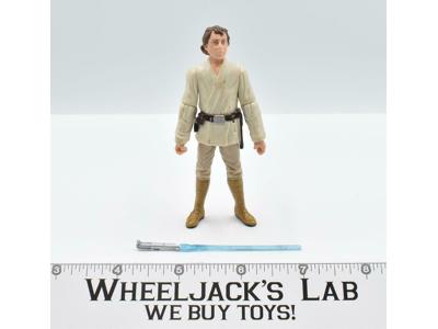 Luke Skywalker Star Wars 30th Anniversary 2007 Hasbro Action Figure