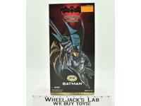 Batman Batman &amp; Robin Collector Series MISB 1997 12" Kenner Action Figure