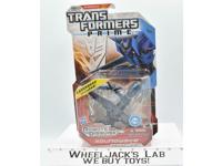 Soundwave #2 Robots in Disguise Prime Deluxe Class Transformers Hasbro MOSC 2011