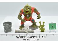Muckman &amp; Joe Eyeball #2 Complete Teenage Mutant Ninja Turtles 1990 Playmates