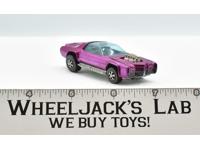 Sugar Caddy Magenta Restored 1969 Redline Hot Wheels Mattel Vintage Redline RL