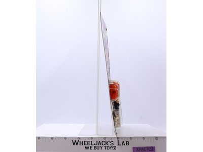 Cutter GI Joe D.E.F. 1991 Hasbro Vintage Action Figure NEW MOSC SEALED