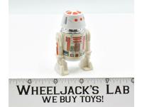 R5-D4 RED BAR 100% Complete Star Wars 1978 Vintage Kenner Figure NO REPRO