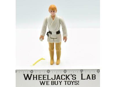 Luke Skywalker Farmboy ORANGE HAIR 100% Complete Star Wars 1977 Kenner