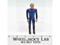 Commander Adama Used Battlestar Galactica 1978 Mattel Vintage Action Figure