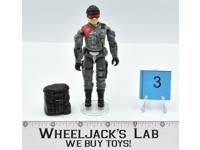 Low-light #3 V1 1986 GI Joe ARAH Hasbro Vintage Action Figure