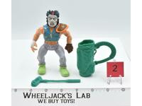 Casey Jones #2 Teenage Mutant Ninja Turtle TMNT 1989 Playmates Action Figure
