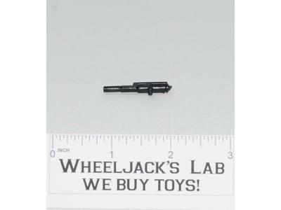 Menasor Wildrider Small Gun Laser 1986 Vintage G1 Transformers Action Figure