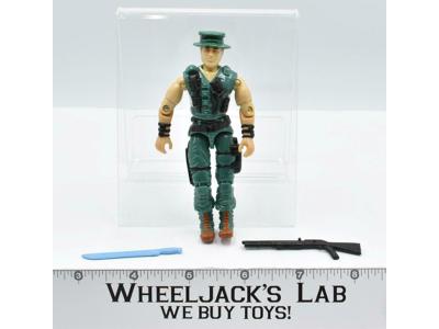 Muskrat V1 1988 GI Joe ARAH Vintage Hasbro Action Figure