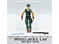 Muskrat V1 1988 GI Joe ARAH Vintage Hasbro Action Figure