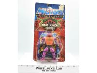 Tung Lashor MOSC NEW Masters of the Universe MOTU Mattel Vintage 1985 Figure