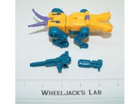 Sinnertwin Abominus MINT 100% Complete 1987 Hasbro G1 Transformers Action Figure