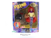Mary Jane Marvel Comics Spiderman Collector's Edition 1995 Toybiz NEW SEALED