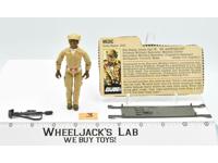 Doc Medic #3 V1 100% Complete GI Joe 1983 Vintage Hasbro Action Figure