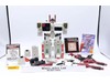 Metroplex W/BOX & INSERT 100% Complete 1985 Vintage G1 Transformers Figure