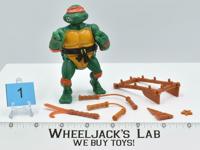 Michaelangelo #1 HARD HEAD Teenage Mutant Ninja Turtles TMNT 1988 Playmates