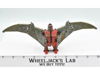Swoop Vintage Hasbro 1985 G1 Transformers Action Figure BROKEN BEAK &amp; TAIL