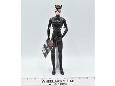 Cat Woman DC Comics Batman 1992 Applause 11" Action Figure NEW W/Tags