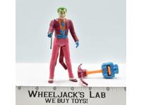 Sky Escape Joker 100% Complete Batman Dark Knight 1990 Vintage Kenner Figure