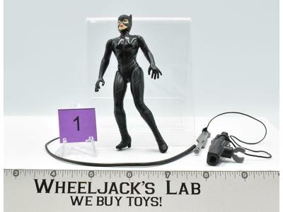 Catwoman #1 100% Complete Batman Returns 1992 Vintage Kenner Figure