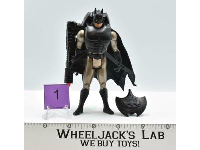 Batman Firebolt #1 100% Complete Batman Returns 1991 Vintage Kenner Figure WORKS