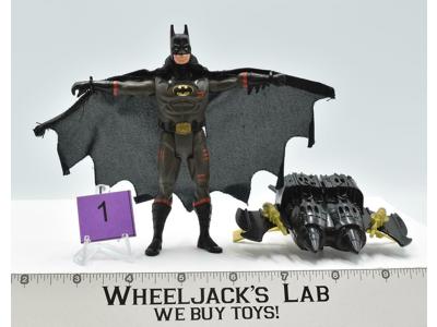 Batman Rocket Blast #1 100% Complete Batman Returns 1990 Kenner Action Figures