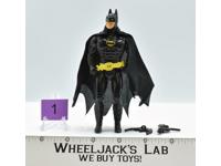 Batman Rope Belt #1 100% Complete Batman 1989 Kenner Action Figure WORKS