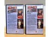The Dukes of Hazzard VHS Tapes Mary Kaye's Baby High Octane One-Armed Bandits
