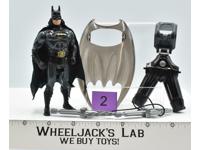 Batman Blast Shield #2 100% Complete Batman Dark Knight 1991 Kenner Figure
