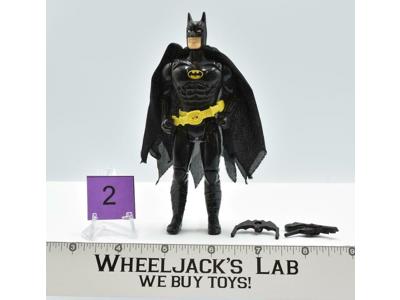 Batman Rope Belt #2 100% Complete Batman 1989 Kenner Action Figure WORKS