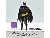 Batman Rope Belt #2 100% Complete Batman 1989 Kenner Action Figure WORKS