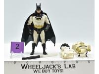 Arctic Batman #2 100% Complete Batman Returns 1990 Kenner Action Figures