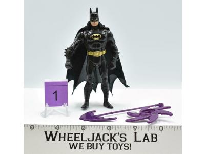Batman Thunder Whip  #1 100% Complete Batman Returns 1991 Vintage Kenner Figure