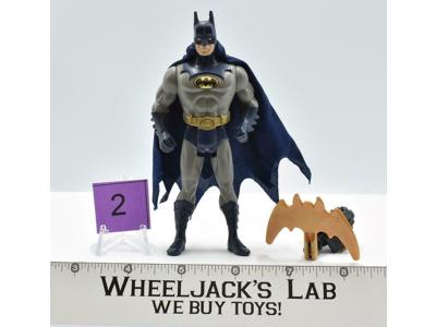 Batman Iron Winch #2 100% Complete Batman Dark Knight 1990 Kenner Figure