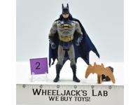 Batman Iron Winch #2 100% Complete Batman Dark Knight 1990 Kenner Figure