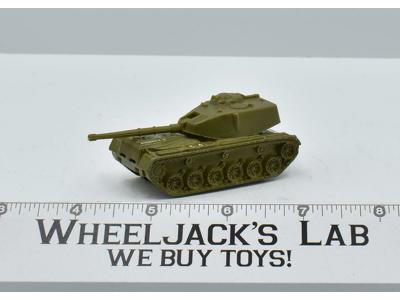 C4 U.S. Army Tank 4108954-S Hot Wheels 1974 Vintage Hong Kong