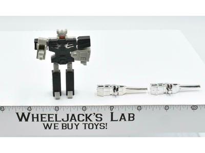 Rewind SILVER 100% Complete Vintage 1986 G1 Transformers Hasbro Action Figure