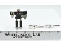 Rewind SILVER 100% Complete Vintage 1986 G1 Transformers Hasbro Action Figure