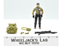 Tunnel Rat 100% Complete GI Joe V1 ARAH Vintage Hasbro 1987 Action Figure