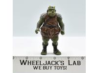 Gamorrean Guard Star Wars ROTJ Return of the Jedi 1983 Kenner Action Figure