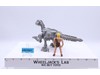 Dynacus W/Zur 100% Complete Bone Age 1988 Kenner Vintage Action Figure