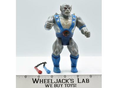 Panthro 100% Complete Thundercats 1985 LJN Vintage Action Figure