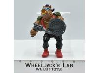 Bebop HARD HEAD Teenage Mutant Ninja Turtles TMNT 1988 Playmates Figure