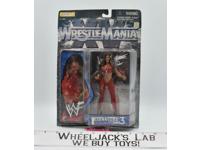 Jacqueline Signature Series 3 Wrestle Mania WWF MOSC JAAKS 1998 Action Figure