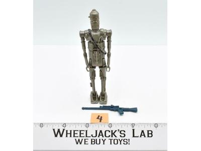 IG-88 #4 Star Wars 1980 ESB Vintage Kenner Action Figure No Repro