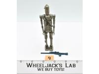 IG-88 #4 Star Wars 1980 ESB Vintage Kenner Action Figure No Repro