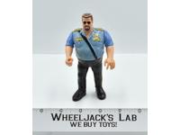 Big Boss Man Series 1990 WWF Titan Sports Hasbro Action Figure