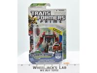 Nightwatch Optimus Prime #3 Transformers Prime Cyberverse 2012 Hasbro MOSC