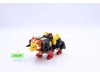 Razorclaw W/ Box & Insert 100% Complete 1986 Vintage G1 Transformers Figure